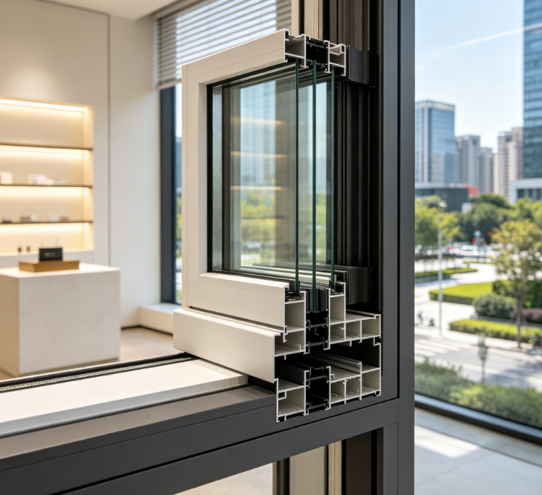 Energy Efficient Commercial Windows