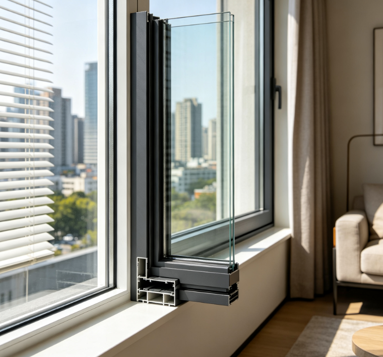 Energy Efficient Fixed Windows