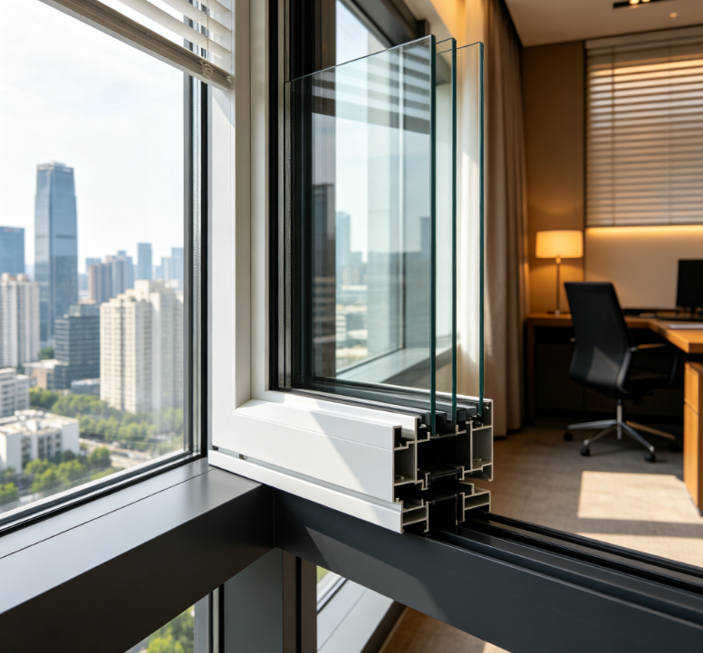 Energy Efficient High Rise Windows