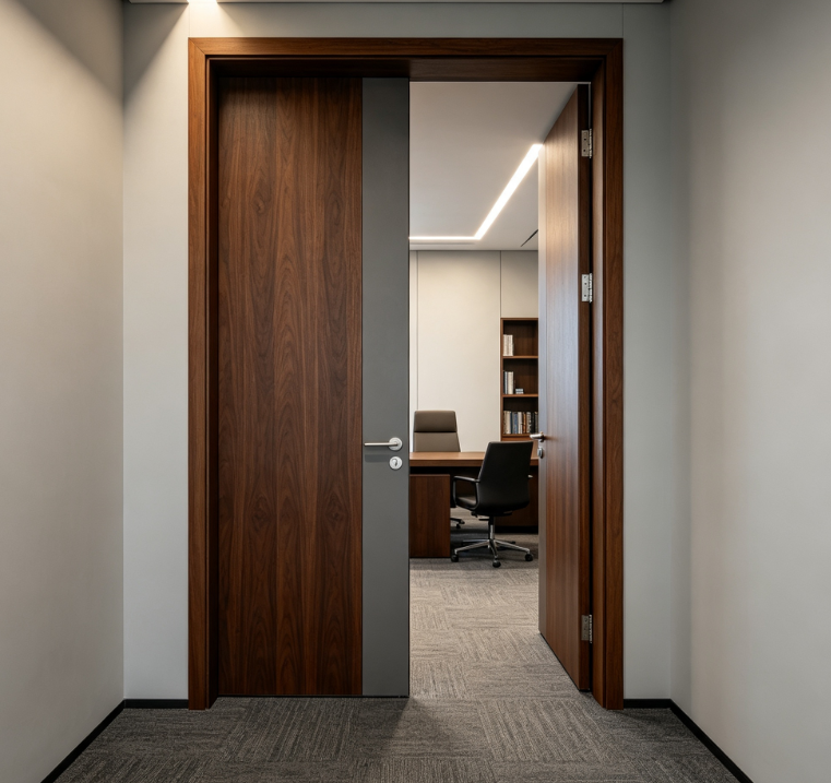 Executive Office Doors