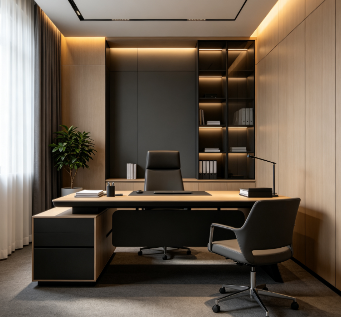 Executive Office Furniture