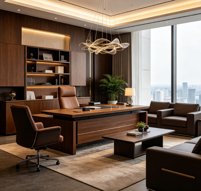Executive Office Furnitures