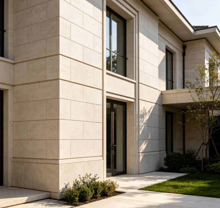 Exterior Wall Cladding