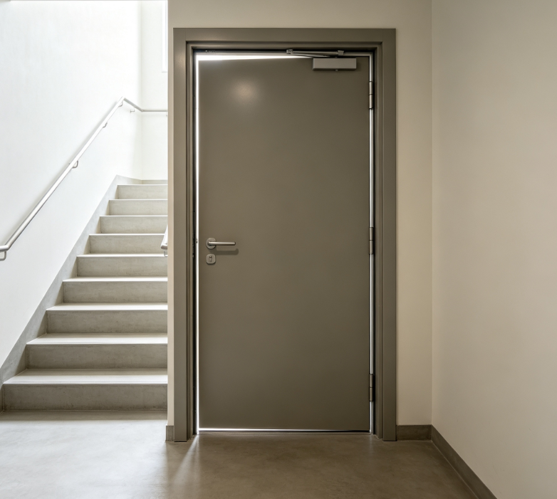 Fire Rated Apartment Doors