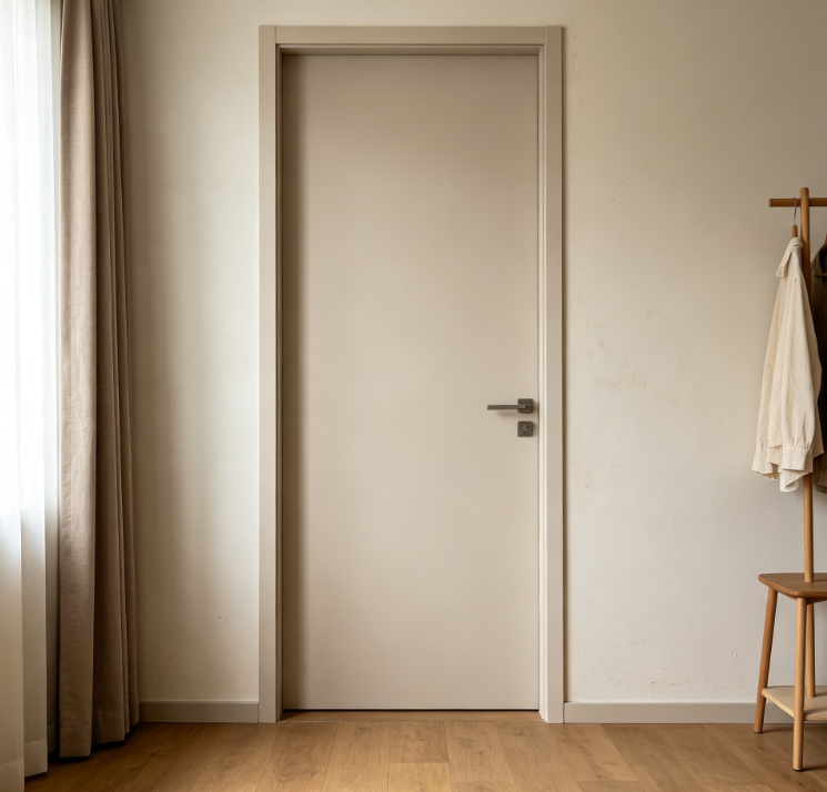 Flush Minimalist Doors