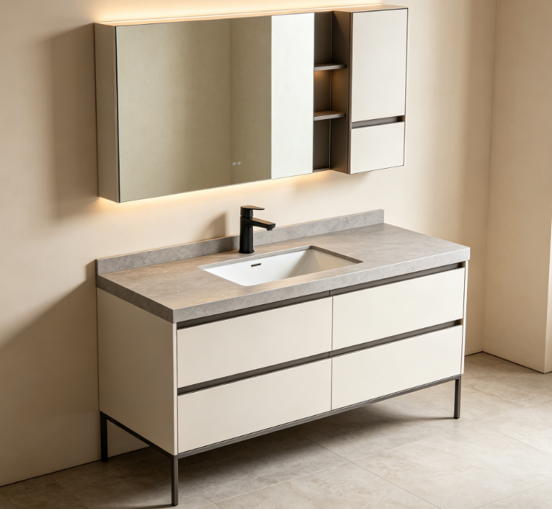 Freestanding Bathroom Vanities