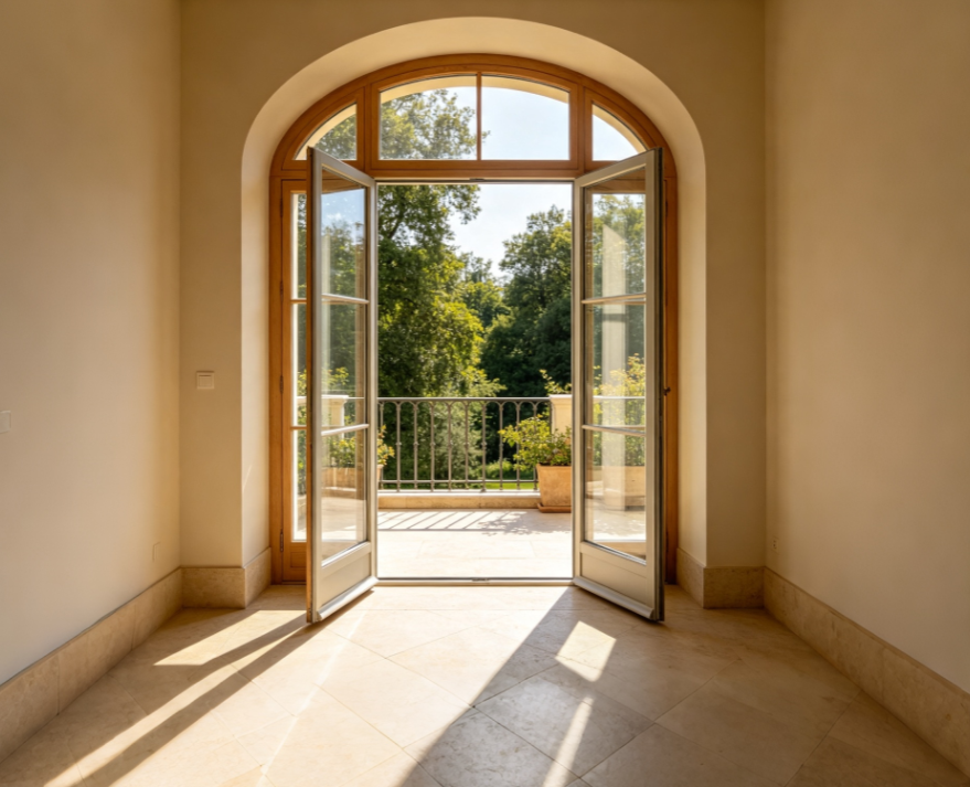 French Balcony Doors