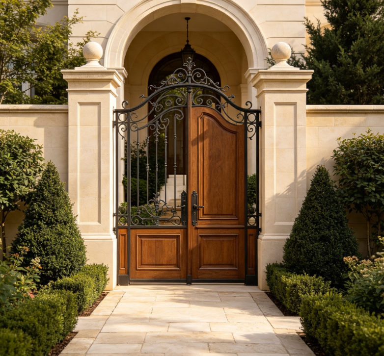 French Patio Doors