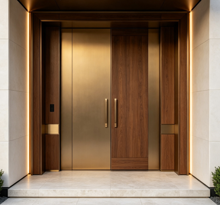 Fully Bespoke Door Solutions