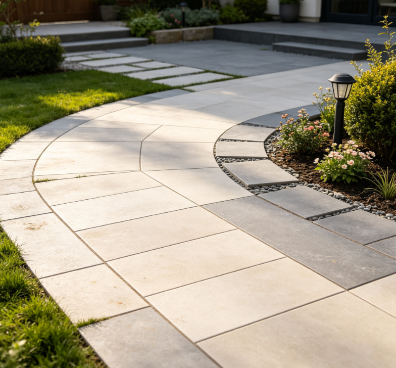 Garden & Landscape Tiles
