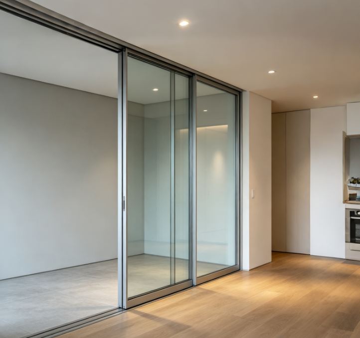 Glass Sliding Doors