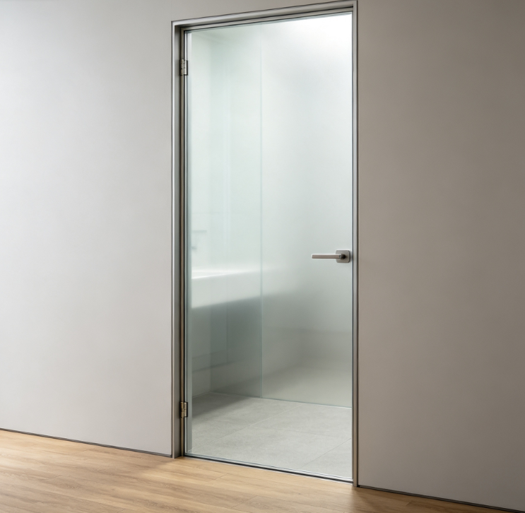 Glass Swing Doors