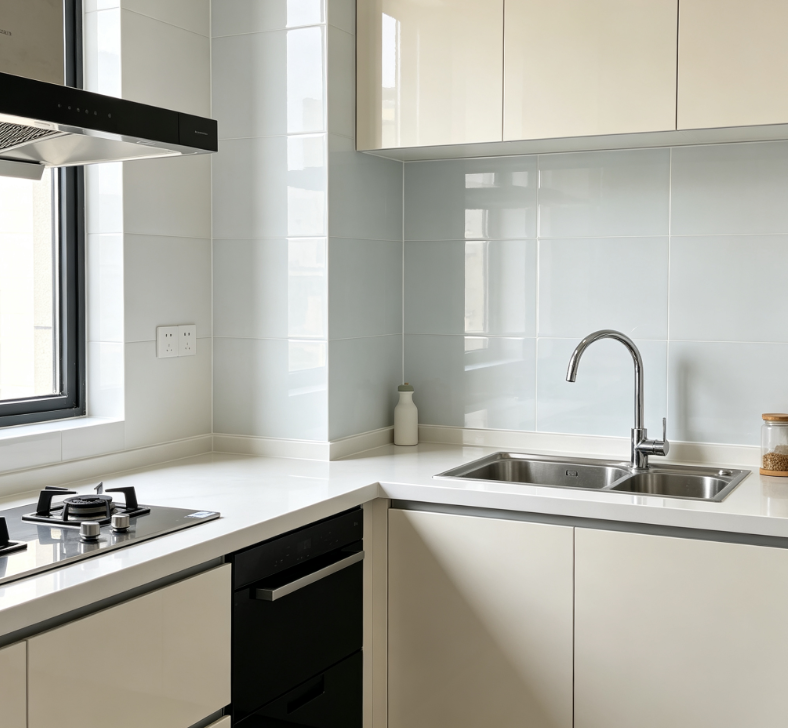 Glossy Wall Tiles