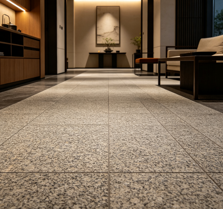 Granite Flooring