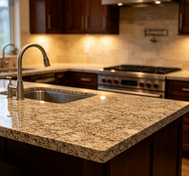 Granite Kitchen Countertops