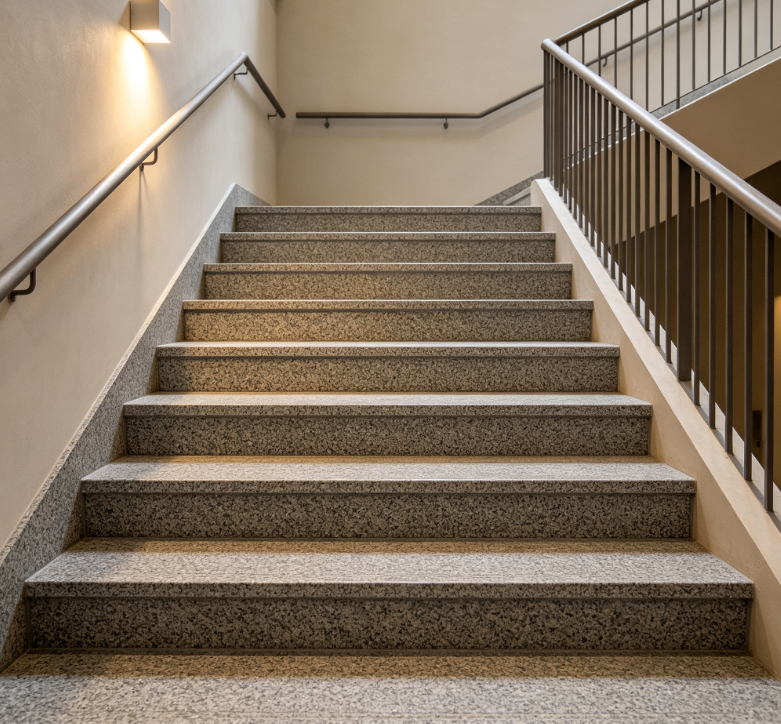 Granite Staircases