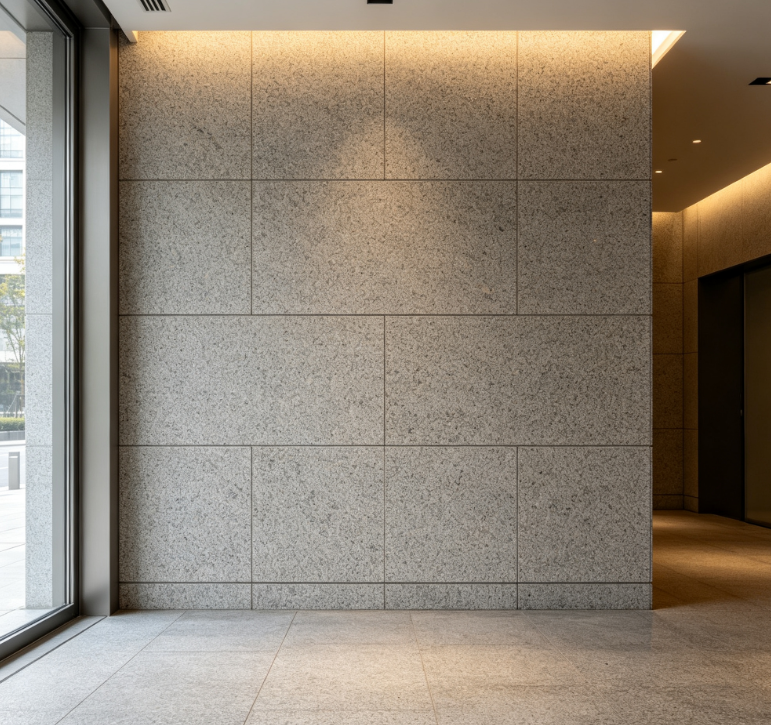 Granite Wall Cladding
