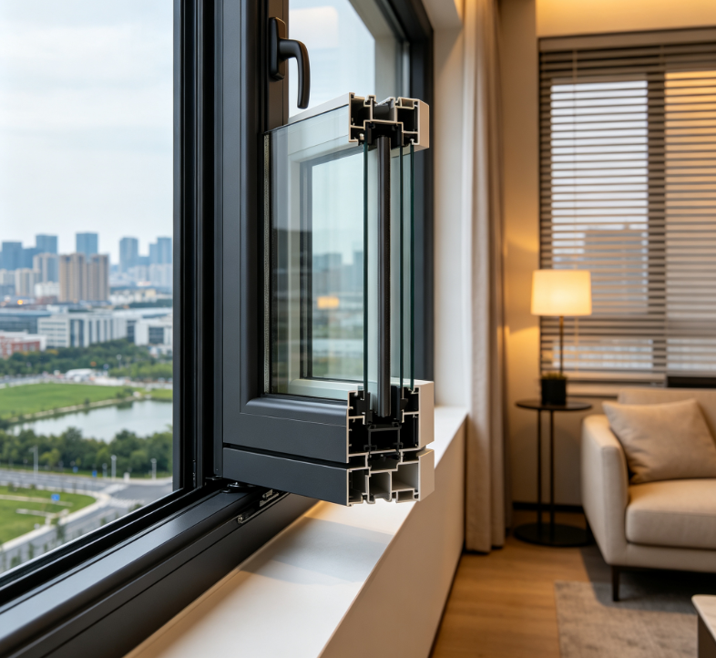 High Performance Custom Windows
