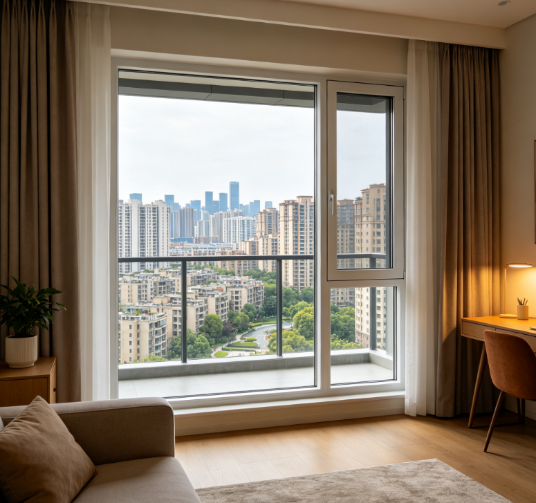High Rise Residential Windows