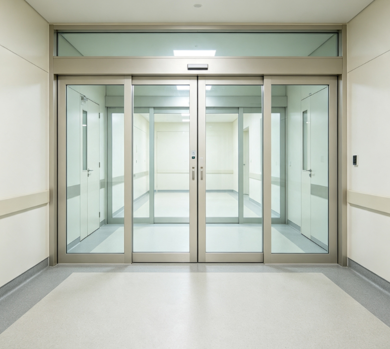 Hospital Doors