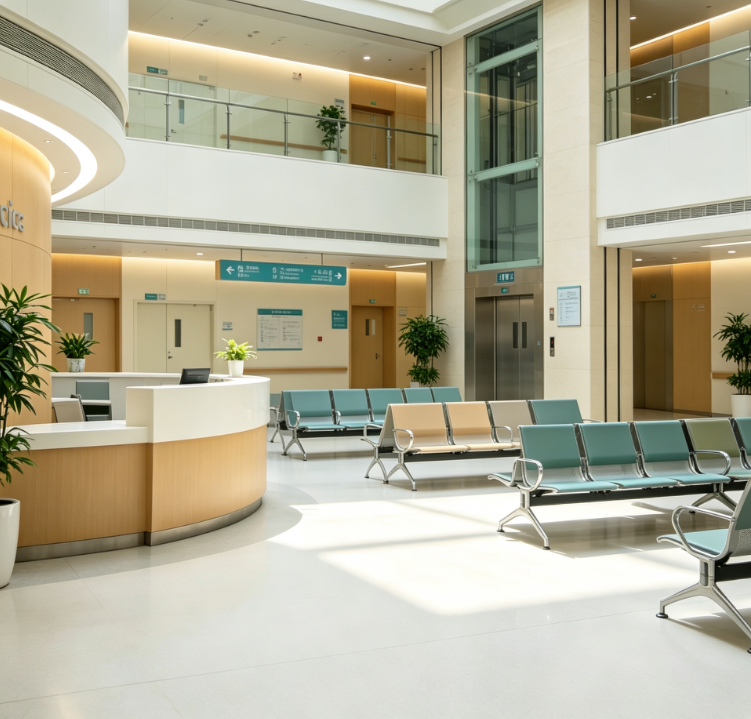Hospital & Healthcare Solutions