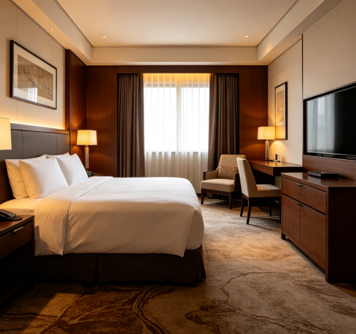 Hotel Bedroom Furniture