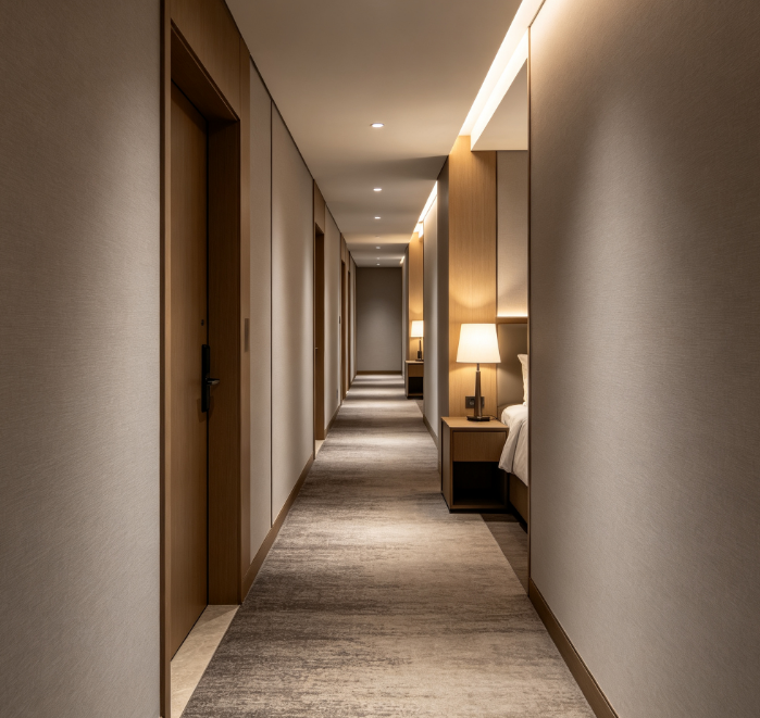 Hotel Ceiling Lights