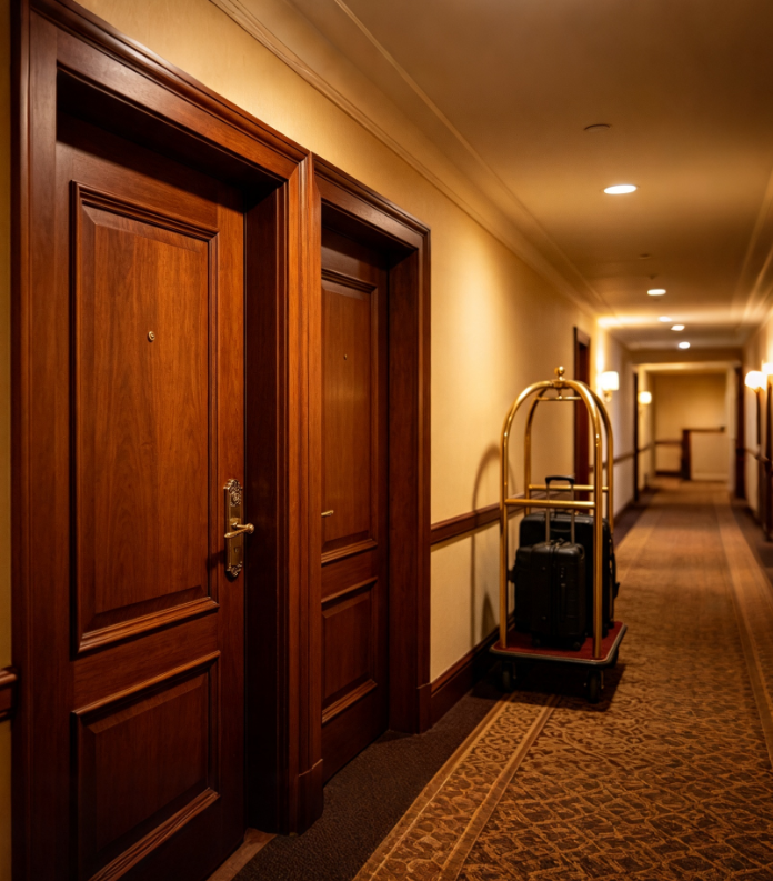 Hotel Classic Doors