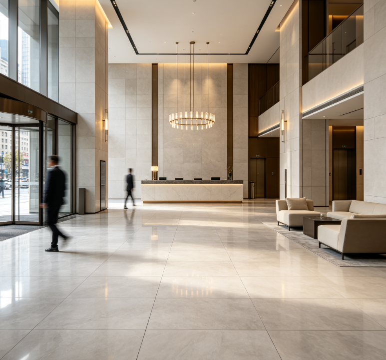 Hotel Commercial Tiles