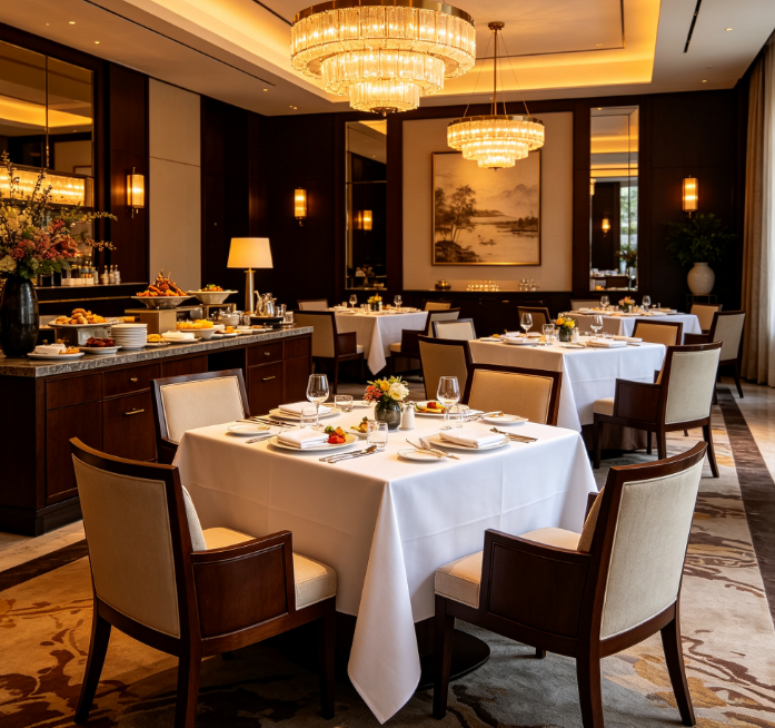 Hotel Dining Furniture