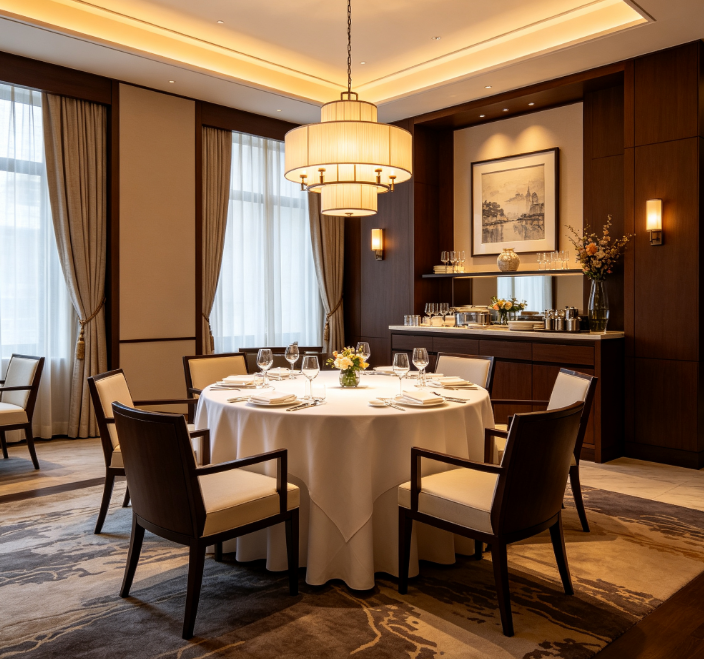 Hotel Dining Room Furniture