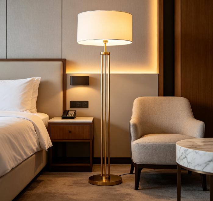 Hotel Floor Lamps