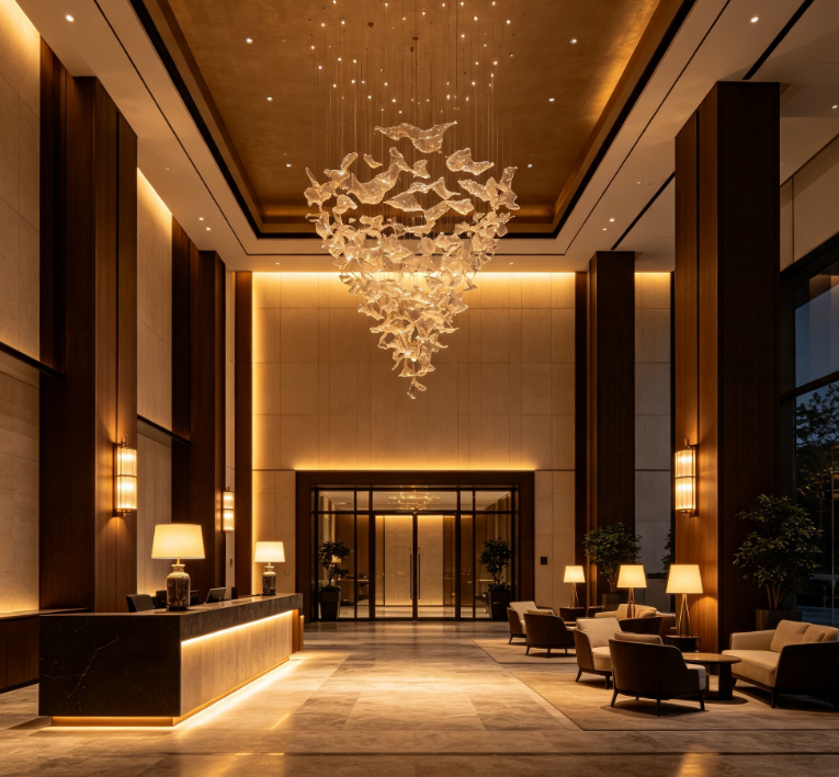 Hotel Lighting Solutions