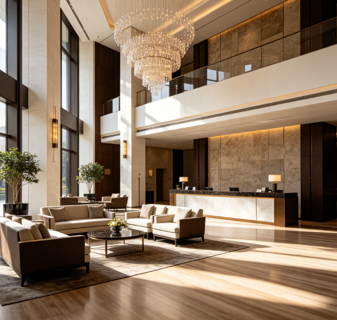 Hotel Lobby Furniture