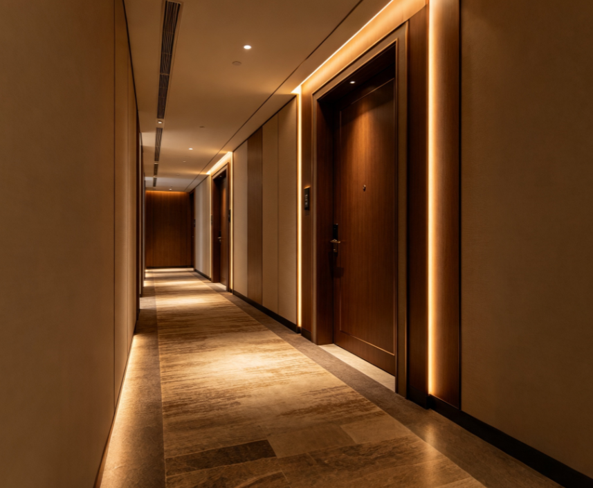 Hotel Luxury Doors