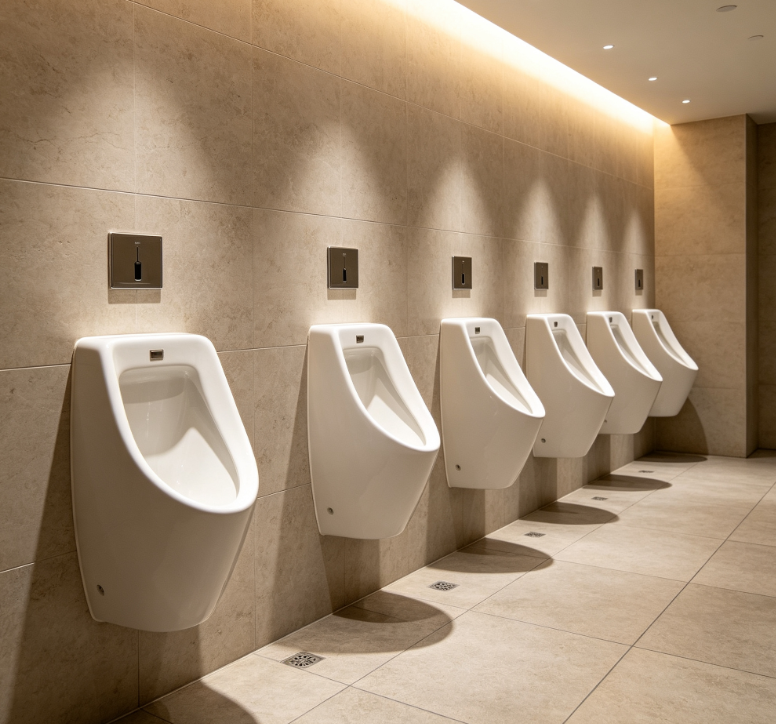 Hotel & Public Facility Urinals