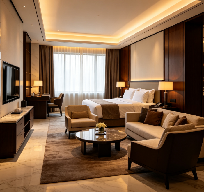 Hotel Suite Furniture