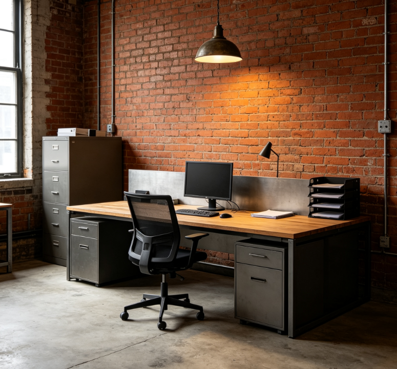 Industrial Office Furniture