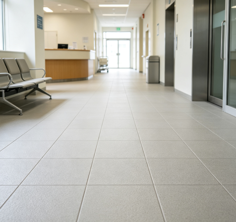 Industrial & Public Area Tiles