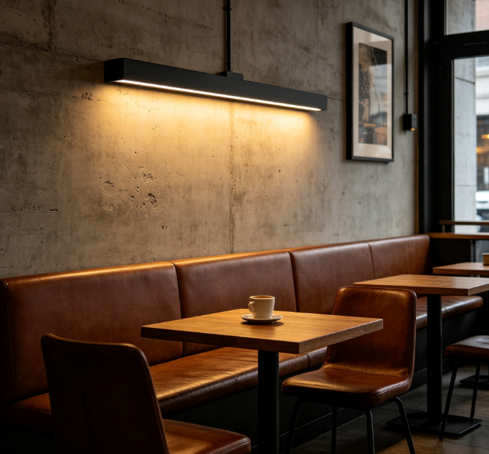 Industrial Wall Lighting
