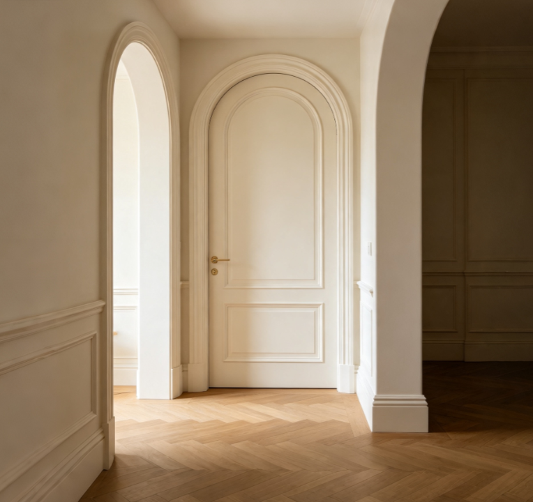 Interior French Doors