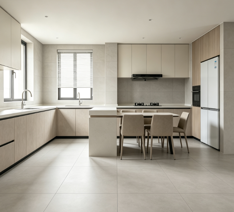 Kitchen Floor Tiles