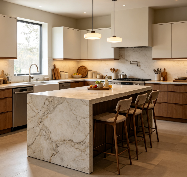 Kitchen Island Countertops