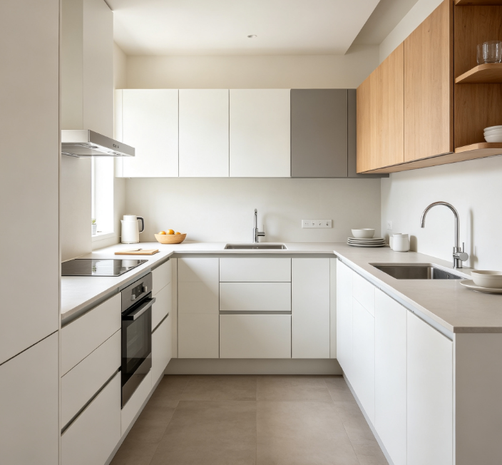 Kitchen Storage Cabinets