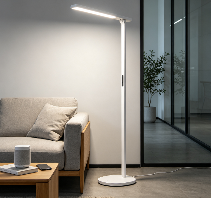Led Floor Lamps