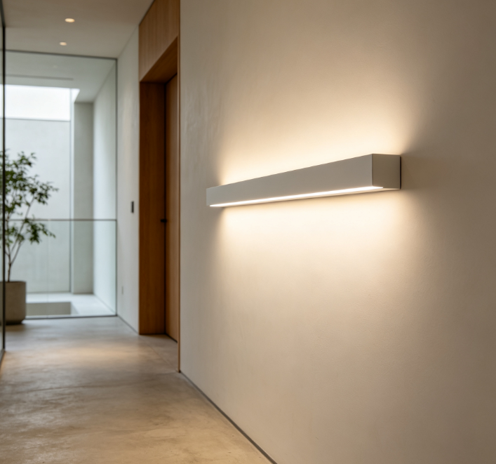 Led Wall Lights
