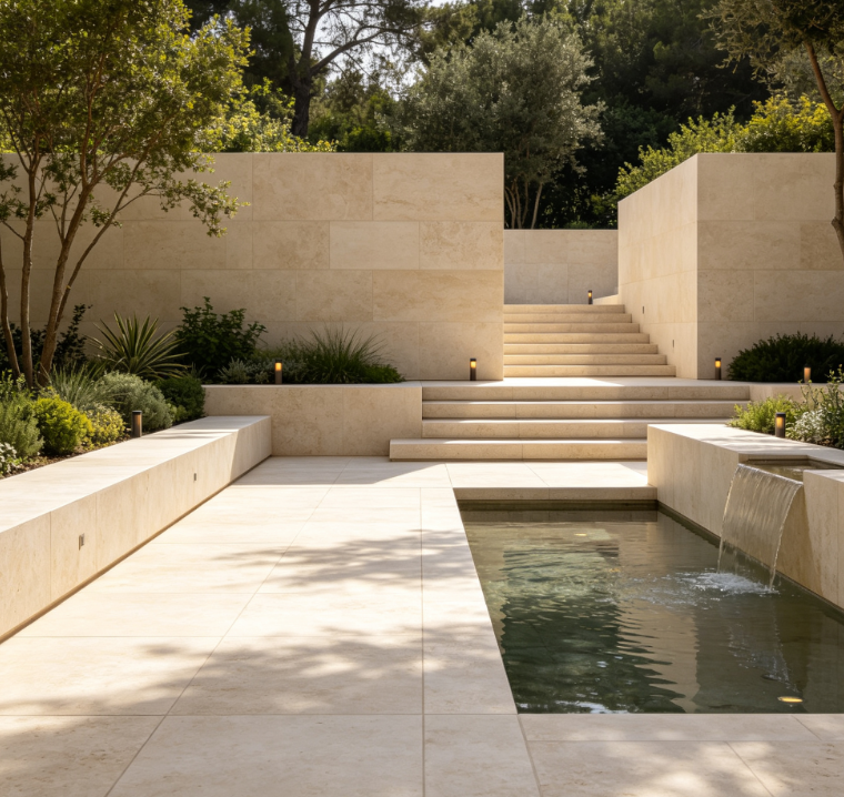 Landscape Limestone