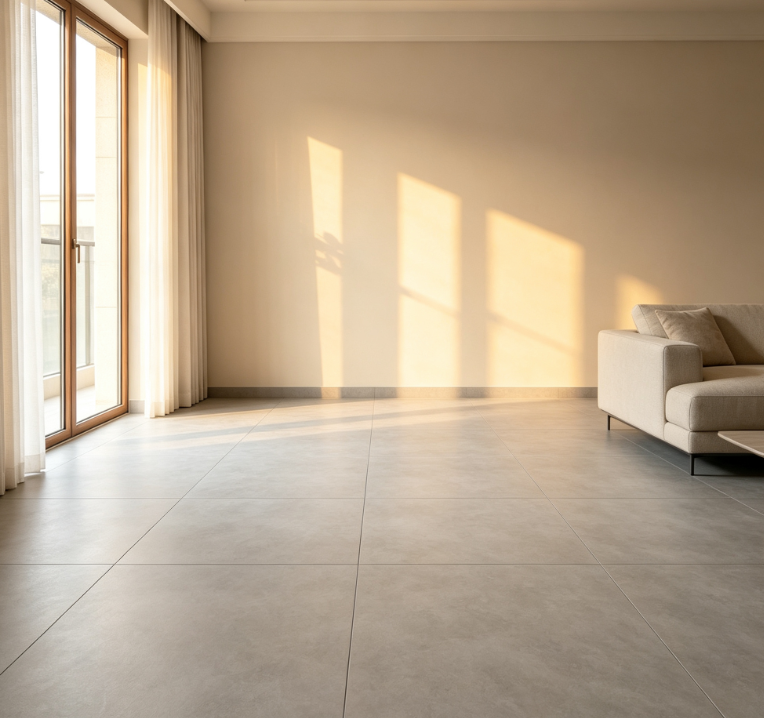 Large Format Floor Tiles