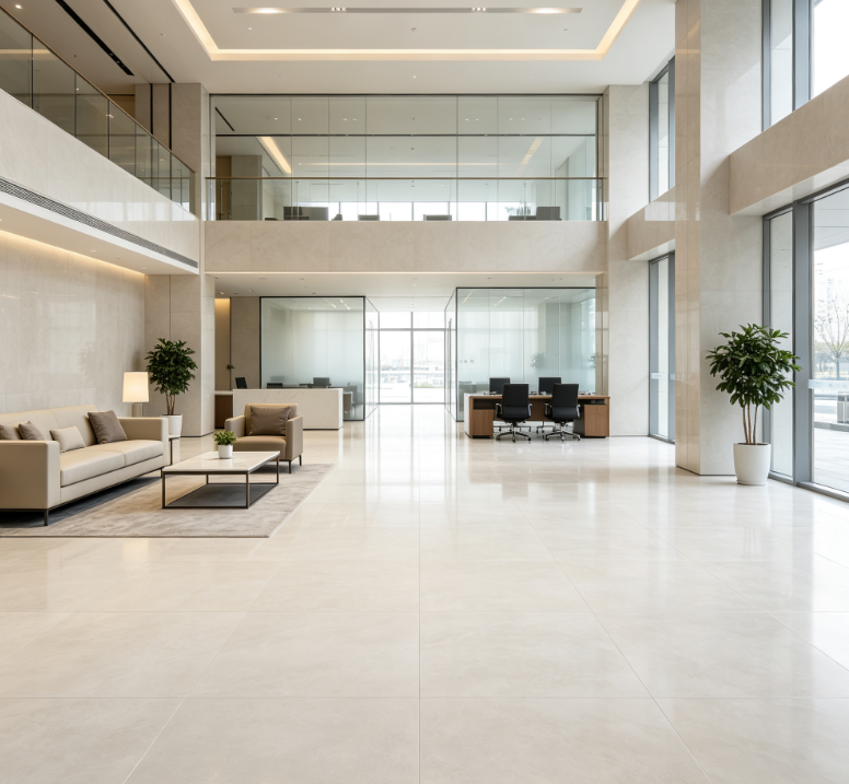 Large Format Polished Tiles