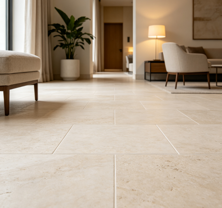 Limestone Floorings